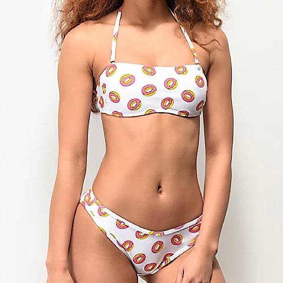 Odd Future Logo Bikini